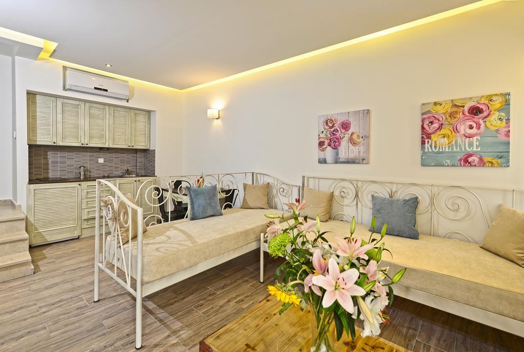Princess Irini Sea Front Aparthotel Rethymno  Номер фото