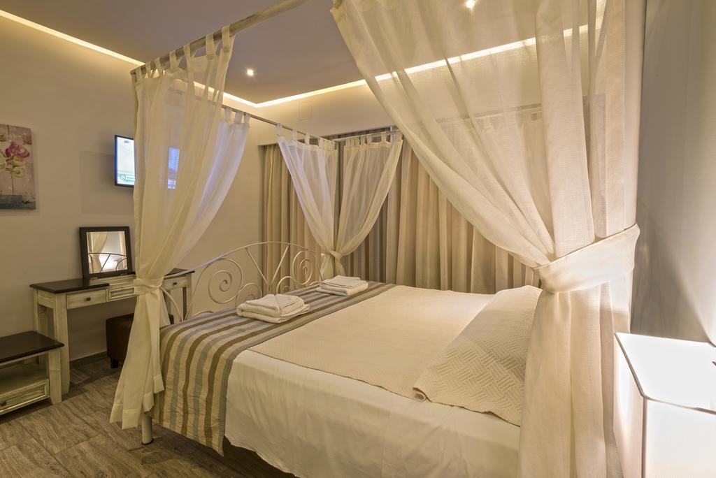 Princess Irini Sea Front Aparthotel Rethymno  Екстер'єр фото
