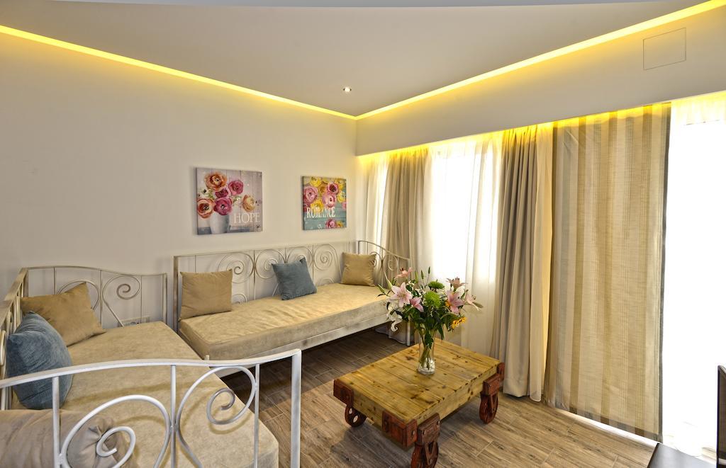 Princess Irini Sea Front Aparthotel Rethymno  Номер фото