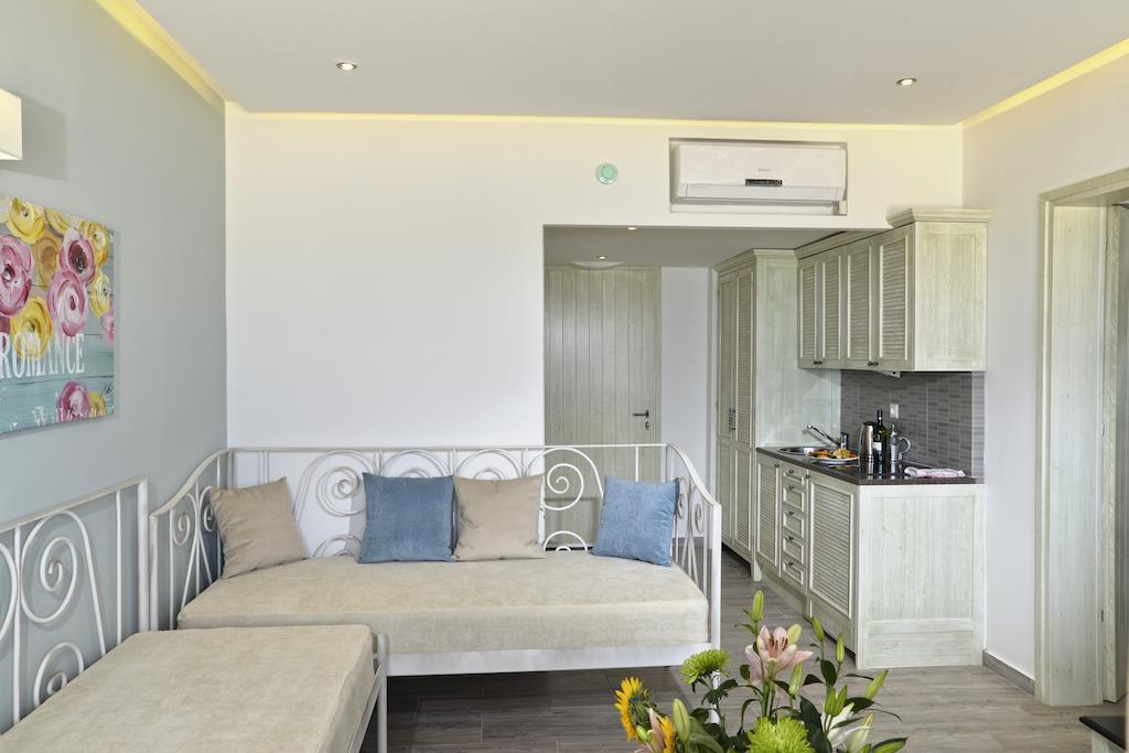Princess Irini Sea Front Aparthotel Rethymno  Номер фото